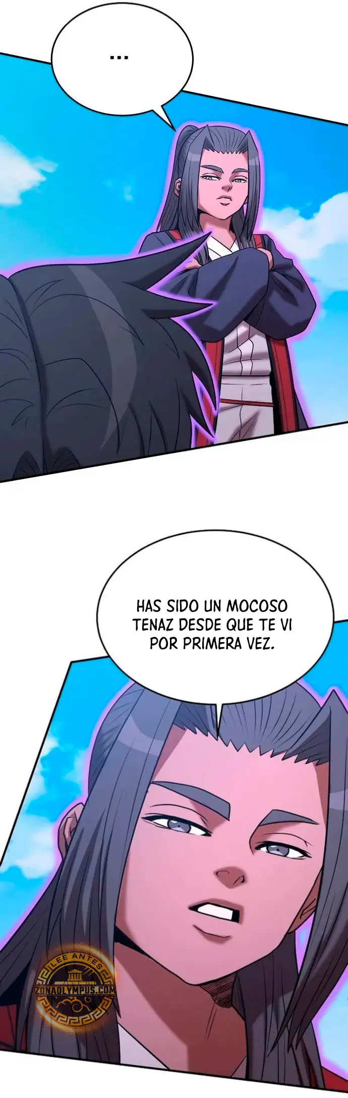 Me Convertí en el Prodigio de la Espada de una Familia de Renombre > Capitulo 144 > Page 341