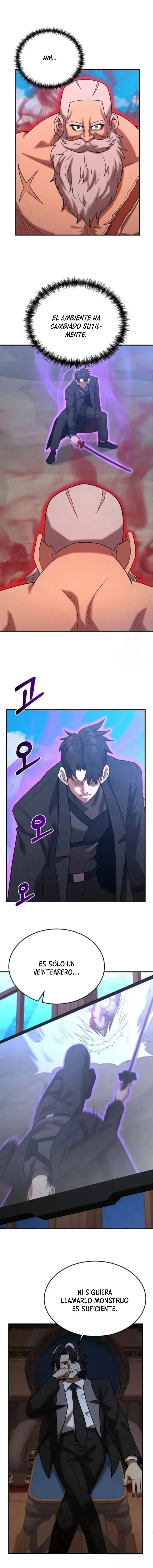 Me Convertí en el Prodigio de la Espada de una Familia de Renombre > Capitulo 145 > Page 11