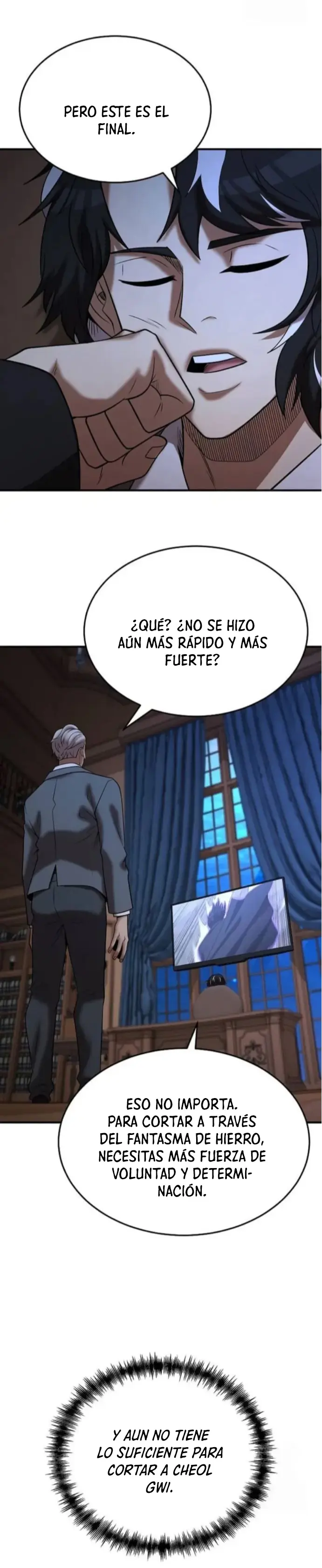Me Convertí en el Prodigio de la Espada de una Familia de Renombre > Capitulo 145 > Page 21