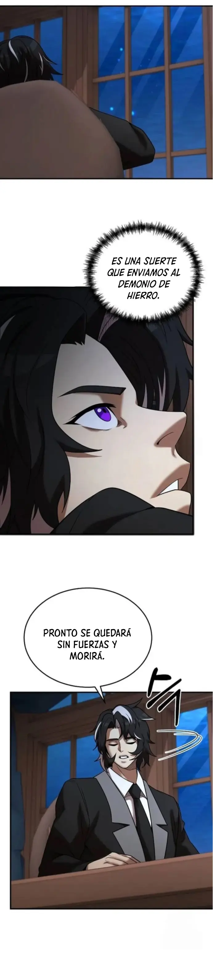 Me Convertí en el Prodigio de la Espada de una Familia de Renombre > Capitulo 145 > Page 31