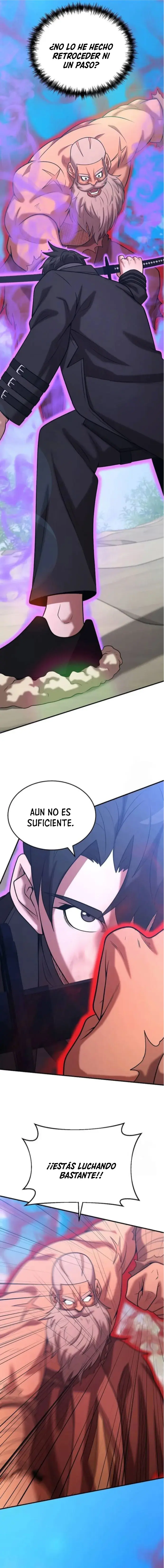 Me Convertí en el Prodigio de la Espada de una Familia de Renombre > Capitulo 145 > Page 121