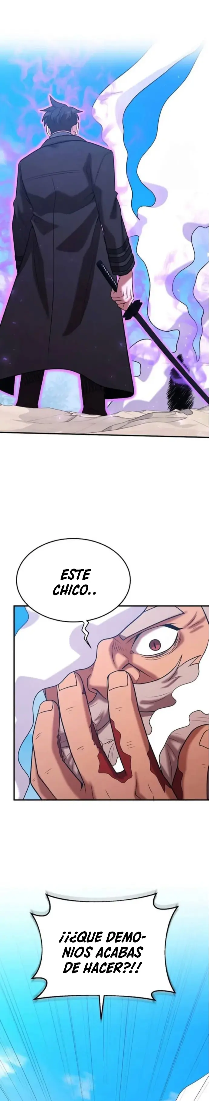 Me Convertí en el Prodigio de la Espada de una Familia de Renombre > Capitulo 145 > Page 181