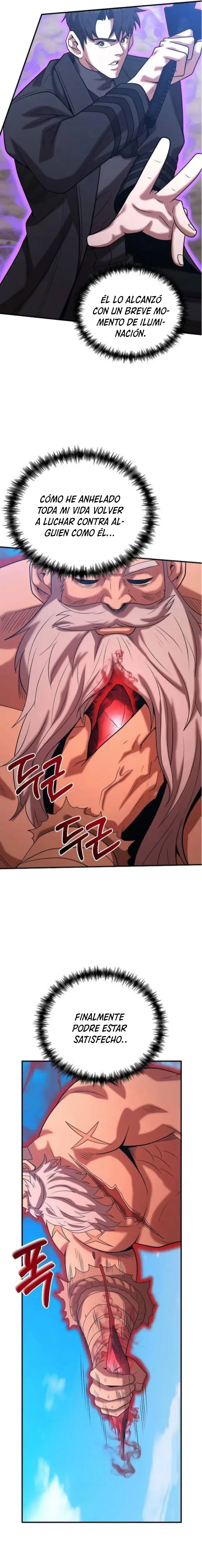 Me Convertí en el Prodigio de la Espada de una Familia de Renombre > Capitulo 145 > Page 271