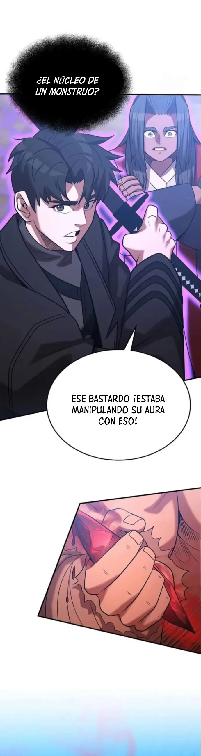 Me Convertí en el Prodigio de la Espada de una Familia de Renombre > Capitulo 145 > Page 281