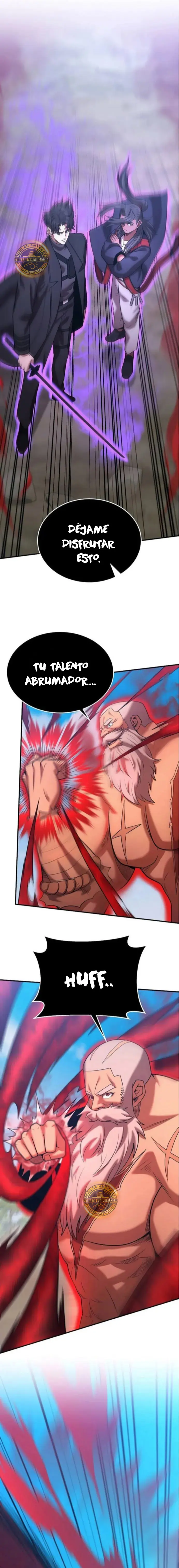 Me Convertí en el Prodigio de la Espada de una Familia de Renombre > Capitulo 146 > Page 11