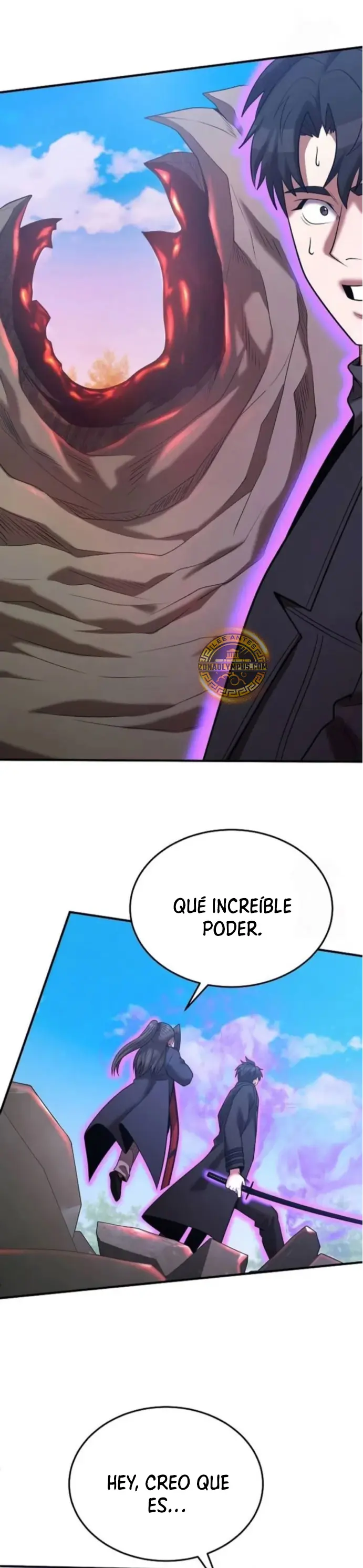 Me Convertí en el Prodigio de la Espada de una Familia de Renombre > Capitulo 146 > Page 41