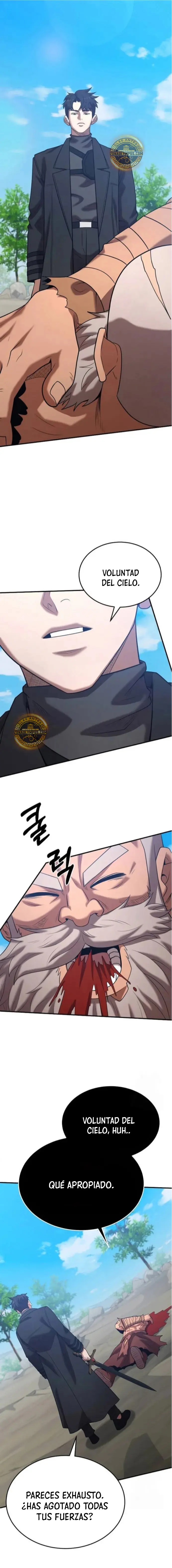 Me Convertí en el Prodigio de la Espada de una Familia de Renombre > Capitulo 146 > Page 171