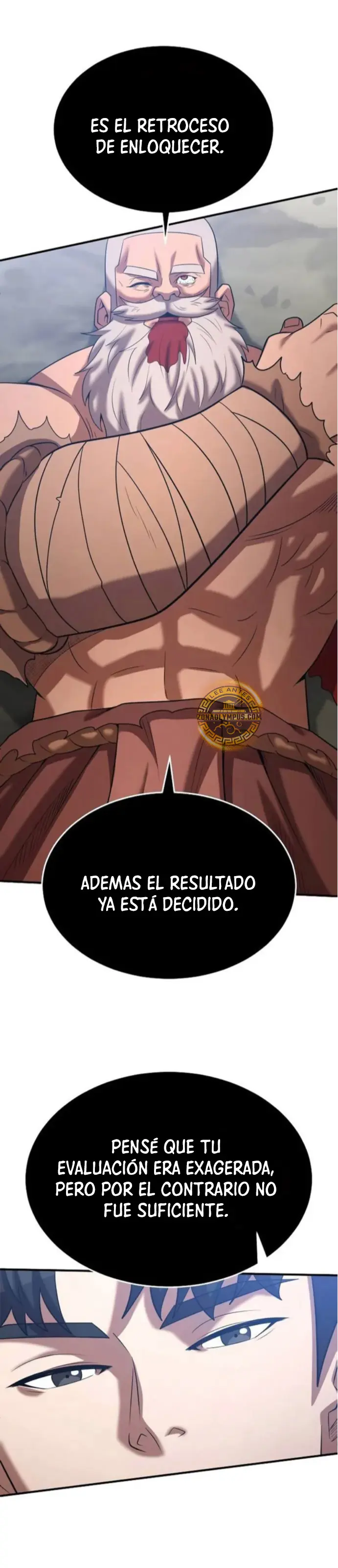Me Convertí en el Prodigio de la Espada de una Familia de Renombre > Capitulo 146 > Page 181