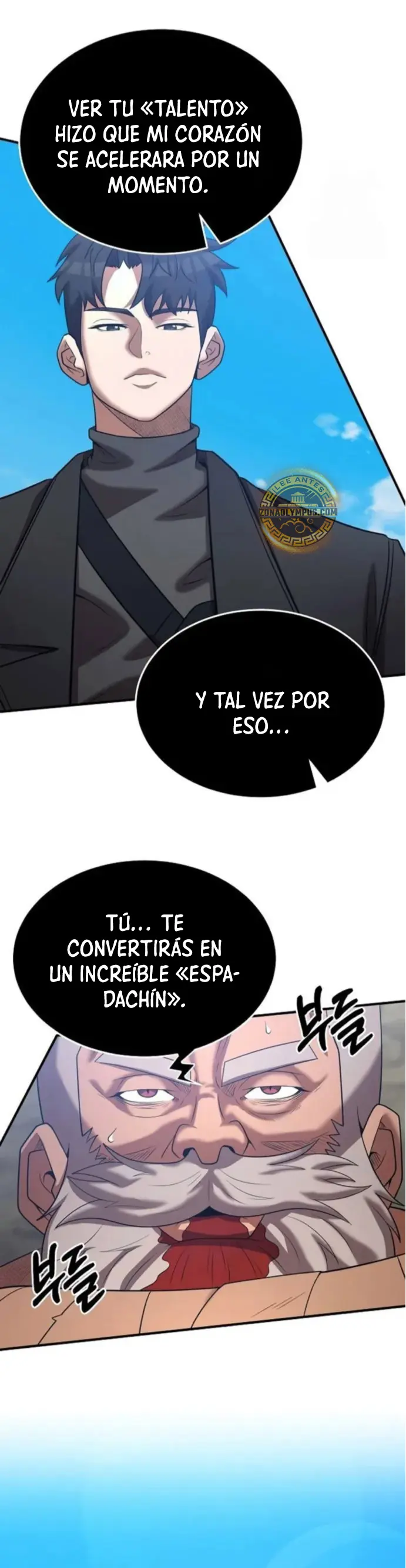 Me Convertí en el Prodigio de la Espada de una Familia de Renombre > Capitulo 146 > Page 201