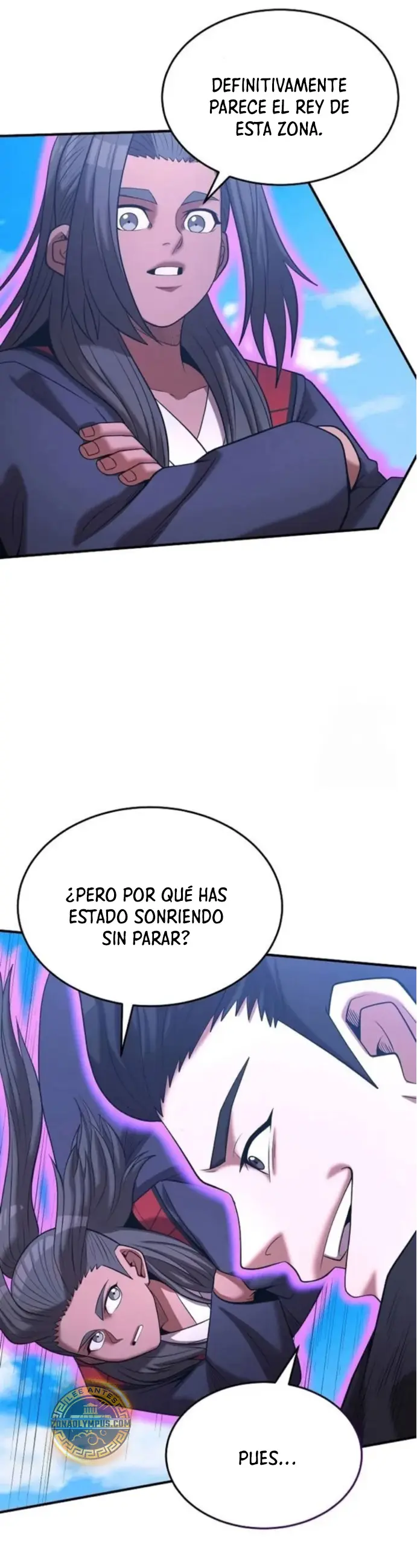 Me Convertí en el Prodigio de la Espada de una Familia de Renombre > Capitulo 146 > Page 311