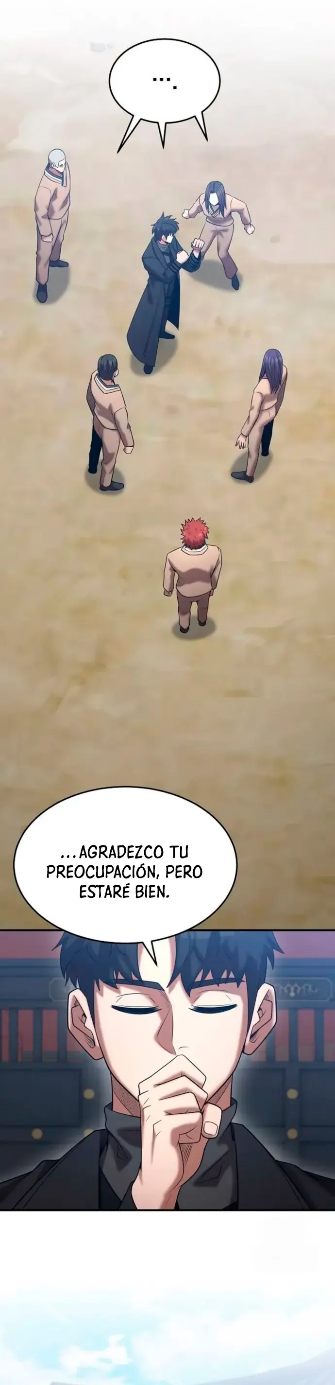 Me Convertí en el Prodigio de la Espada de una Familia de Renombre > Capitulo 147 > Page 121