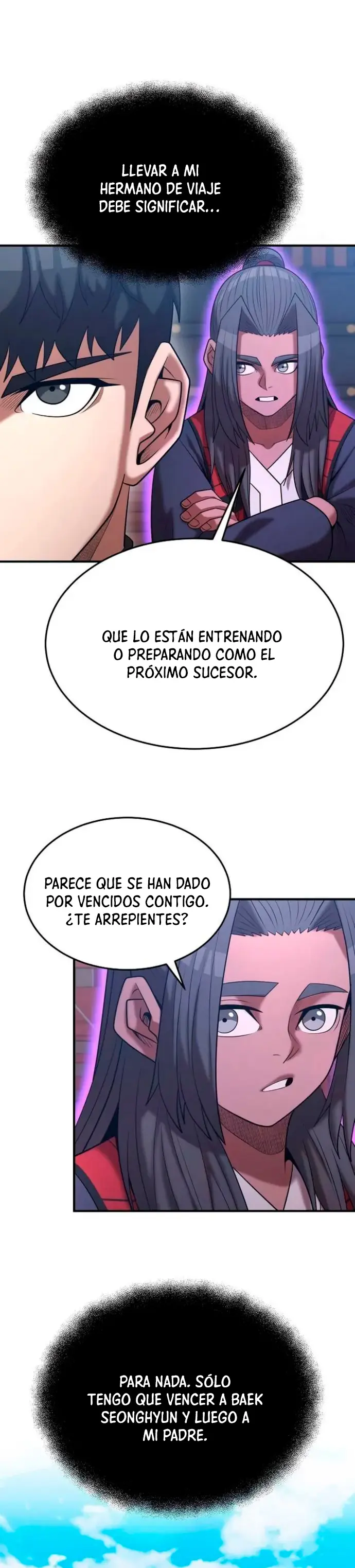 Me Convertí en el Prodigio de la Espada de una Familia de Renombre > Capitulo 147 > Page 161