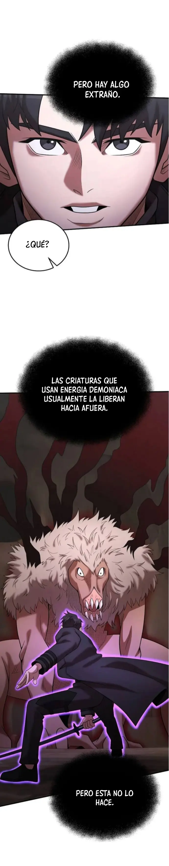 Me Convertí en el Prodigio de la Espada de una Familia de Renombre > Capitulo 148 > Page 251