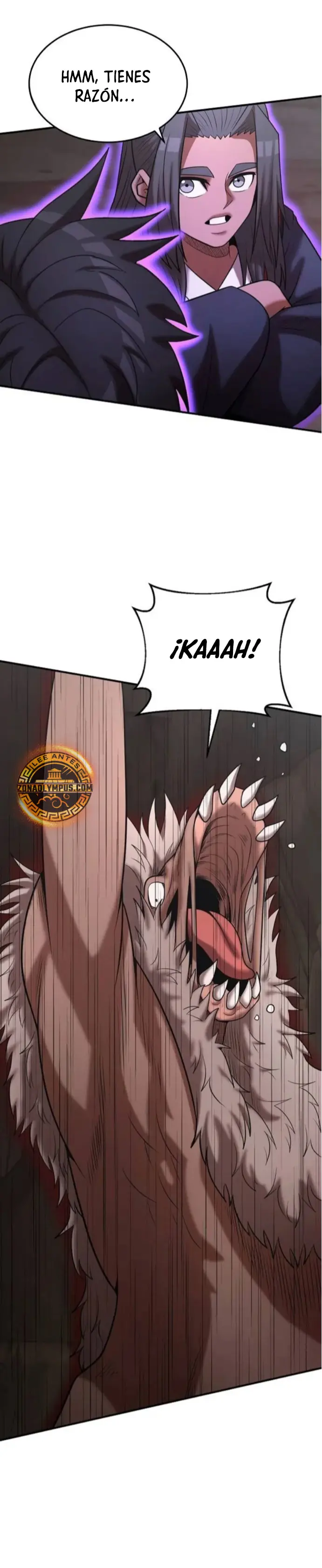 Me Convertí en el Prodigio de la Espada de una Familia de Renombre > Capitulo 148 > Page 261