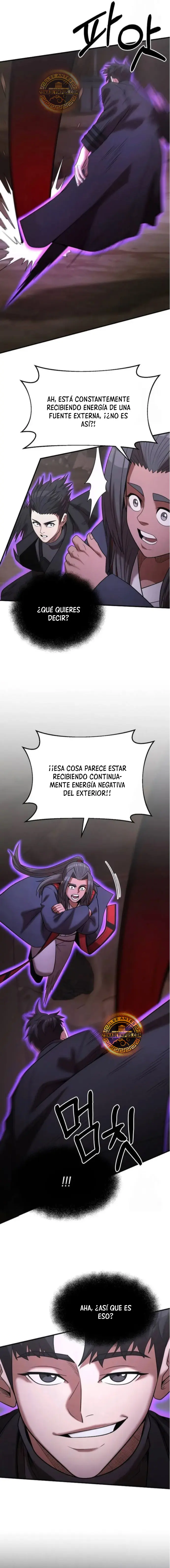 Me Convertí en el Prodigio de la Espada de una Familia de Renombre > Capitulo 148 > Page 291