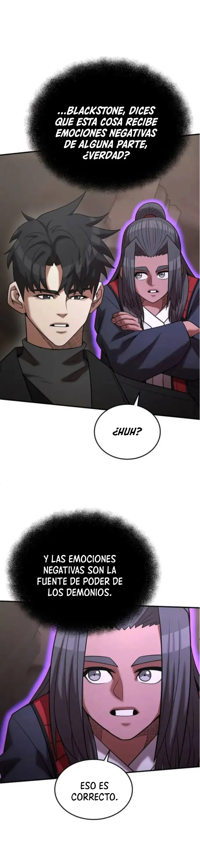 Me Convertí en el Prodigio de la Espada de una Familia de Renombre > Capitulo 149 > Page 21