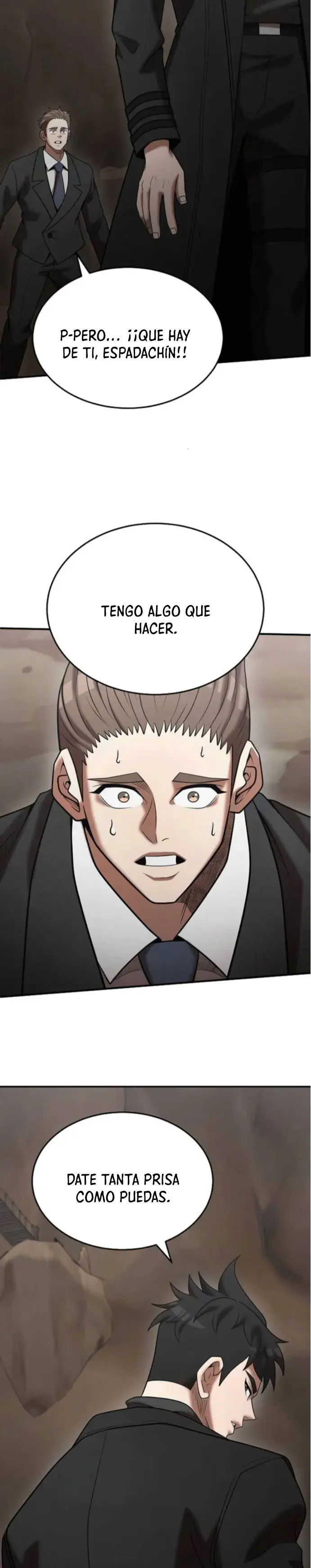 Me Convertí en el Prodigio de la Espada de una Familia de Renombre > Capitulo 149 > Page 81