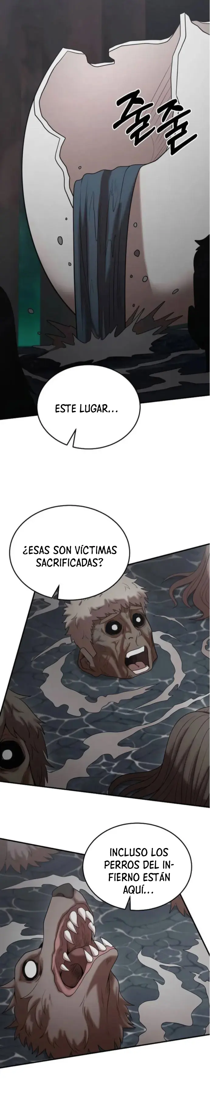Me Convertí en el Prodigio de la Espada de una Familia de Renombre > Capitulo 149 > Page 201