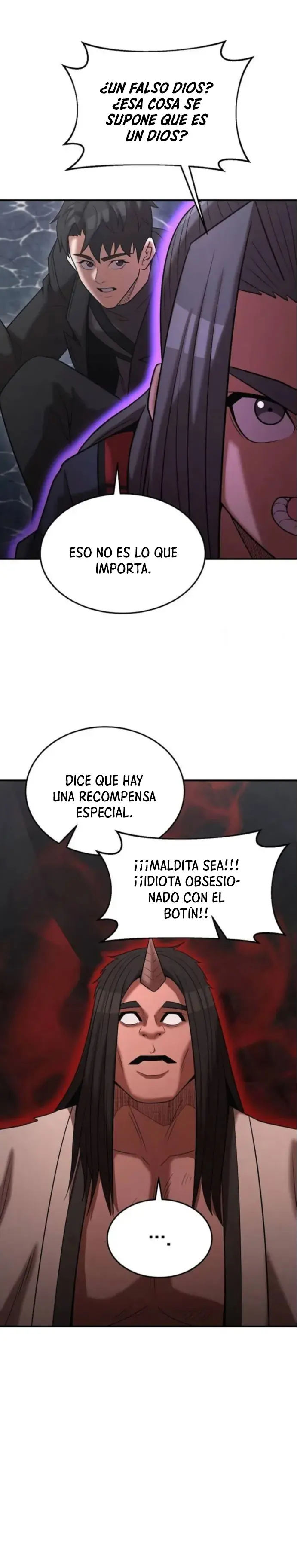 Me Convertí en el Prodigio de la Espada de una Familia de Renombre > Capitulo 149 > Page 251