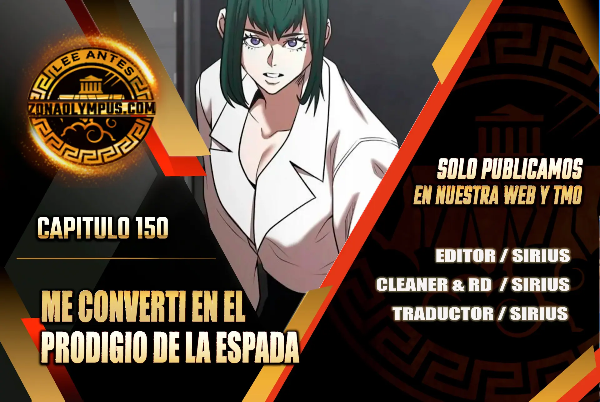 Me Convertí en el Prodigio de la Espada de una Familia de Renombre > Capitulo 150 > Page 01