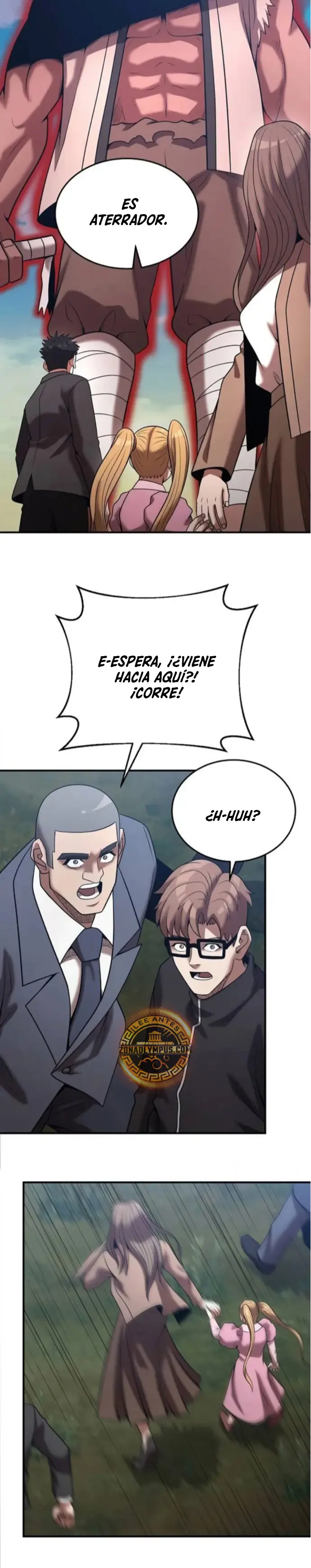 Me Convertí en el Prodigio de la Espada de una Familia de Renombre > Capitulo 150 > Page 141