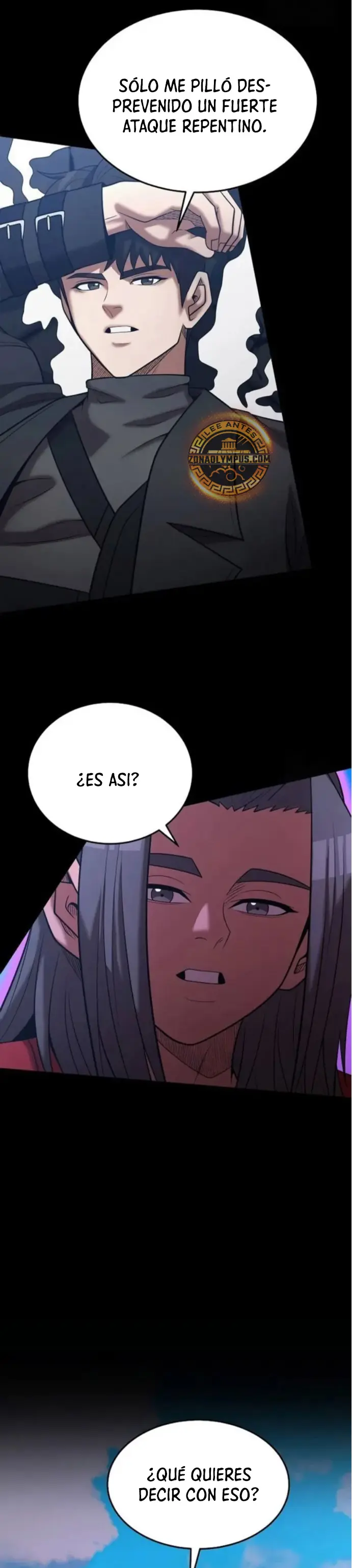 Me Convertí en el Prodigio de la Espada de una Familia de Renombre > Capitulo 150 > Page 271