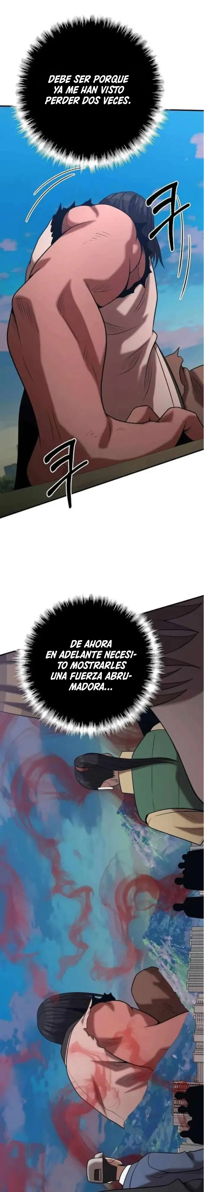 Me Convertí en el Prodigio de la Espada de una Familia de Renombre > Capitulo 151 > Page 41
