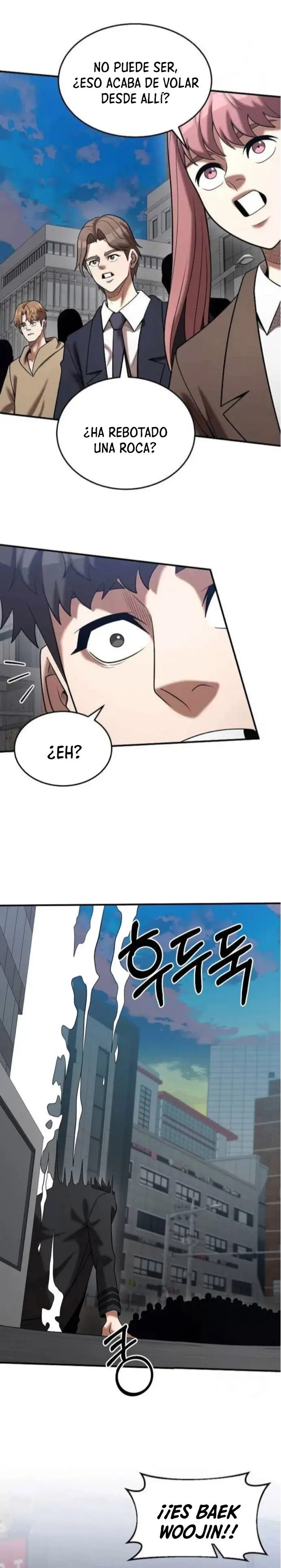 Me Convertí en el Prodigio de la Espada de una Familia de Renombre > Capitulo 151 > Page 201