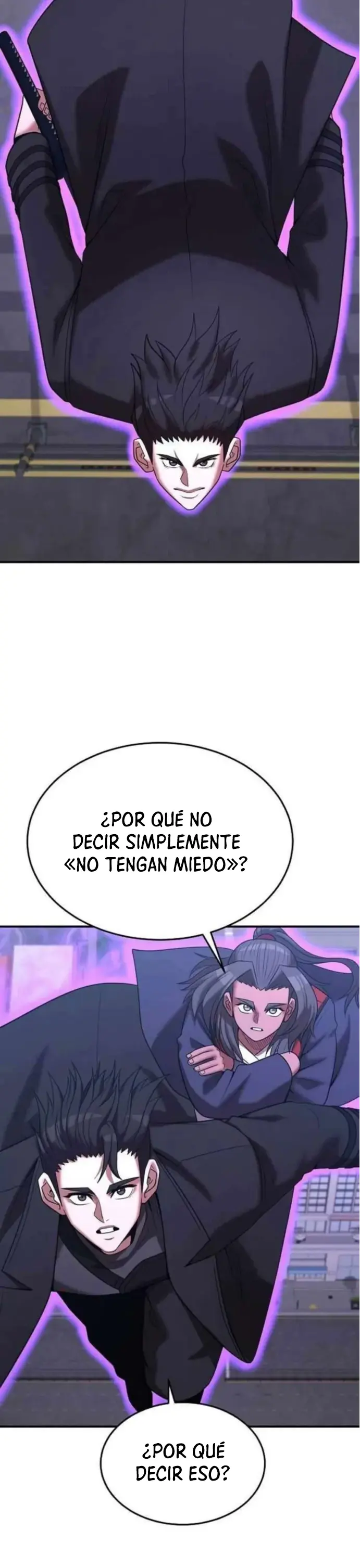 Me Convertí en el Prodigio de la Espada de una Familia de Renombre > Capitulo 151 > Page 261