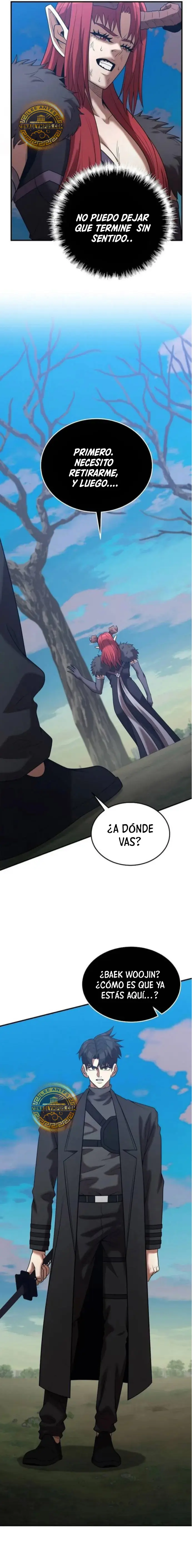 Me Convertí en el Prodigio de la Espada de una Familia de Renombre > Capitulo 152 > Page 151