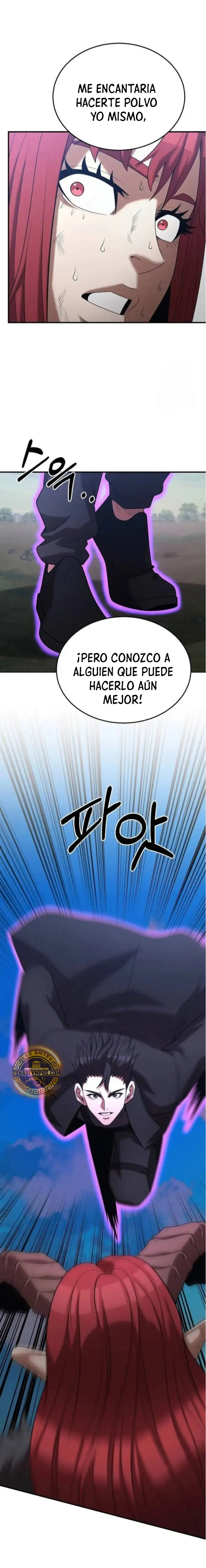 Me Convertí en el Prodigio de la Espada de una Familia de Renombre > Capitulo 152 > Page 161