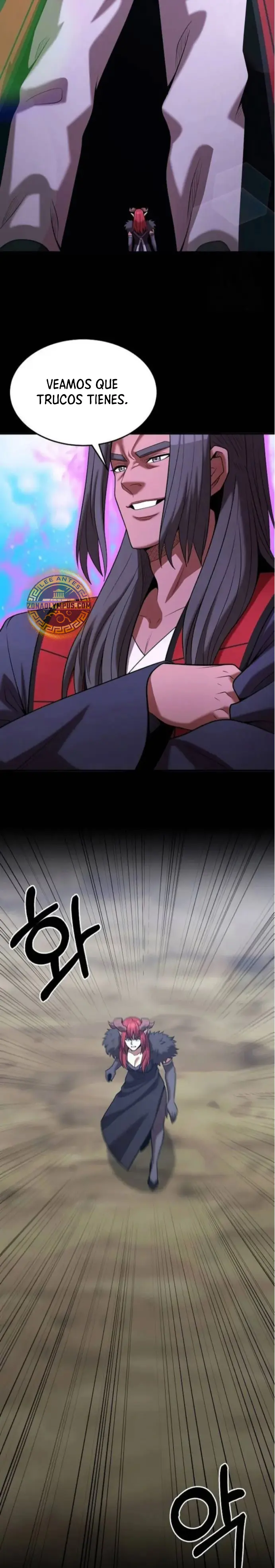 Me Convertí en el Prodigio de la Espada de una Familia de Renombre > Capitulo 152 > Page 221