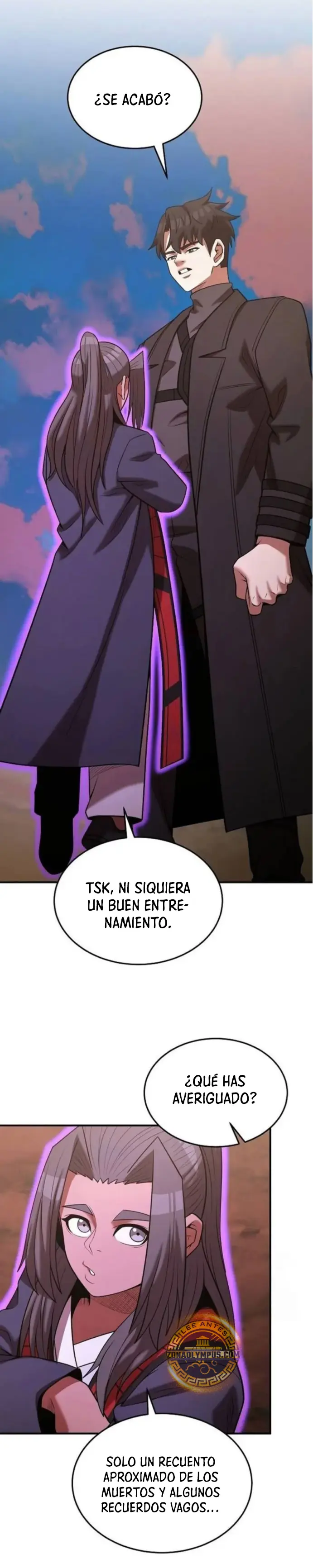 Me Convertí en el Prodigio de la Espada de una Familia de Renombre > Capitulo 152 > Page 241