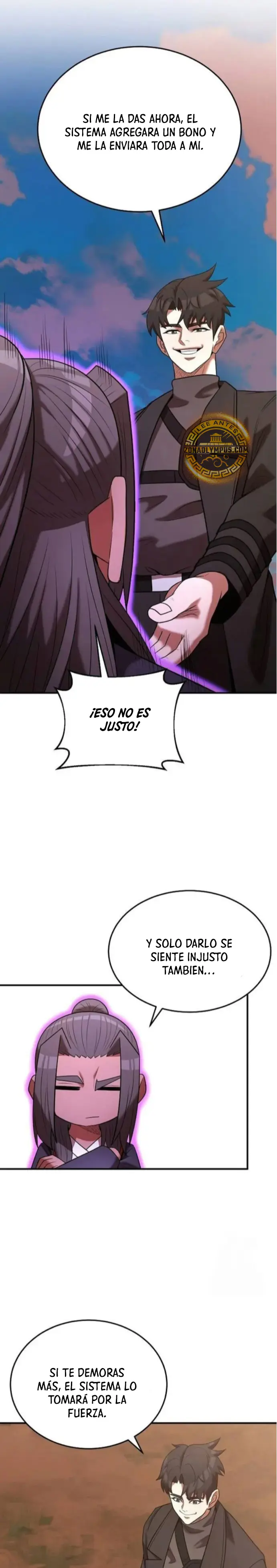 Me Convertí en el Prodigio de la Espada de una Familia de Renombre > Capitulo 152 > Page 261