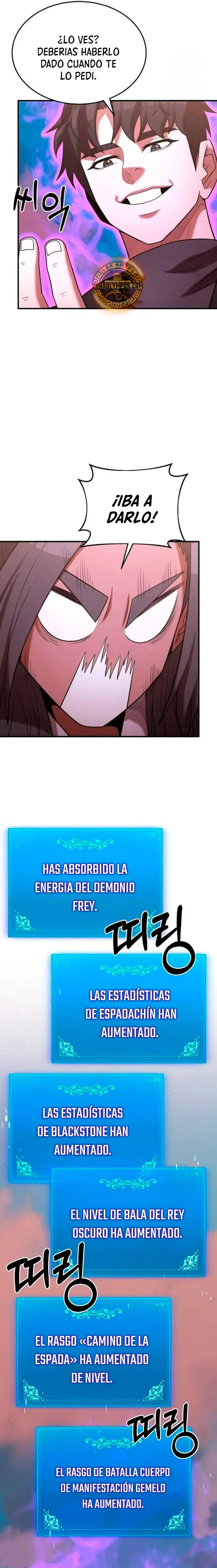Me Convertí en el Prodigio de la Espada de una Familia de Renombre > Capitulo 152 > Page 301