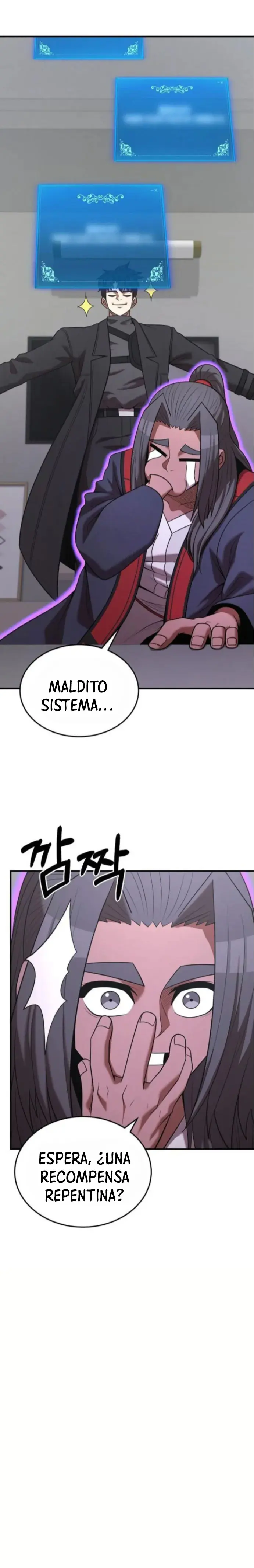 Me Convertí en el Prodigio de la Espada de una Familia de Renombre > Capitulo 153 > Page 31