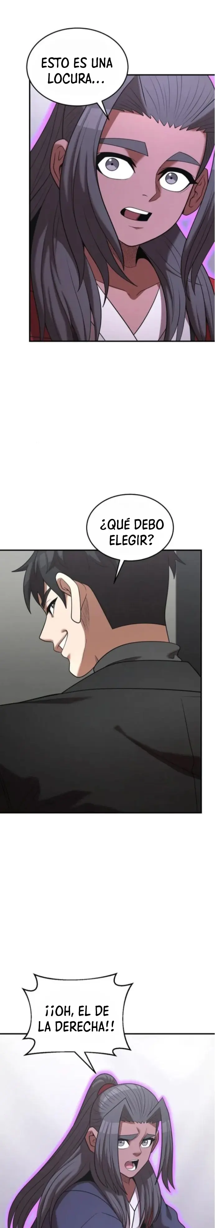 Me Convertí en el Prodigio de la Espada de una Familia de Renombre > Capitulo 153 > Page 51