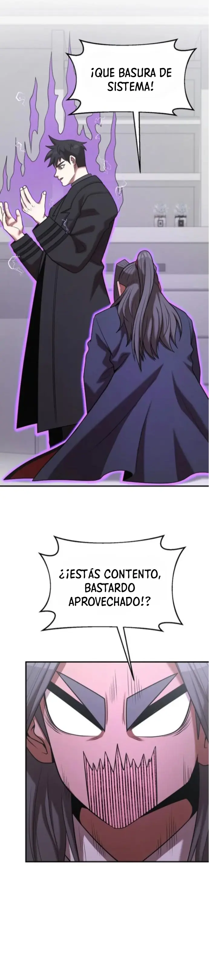 Me Convertí en el Prodigio de la Espada de una Familia de Renombre > Capitulo 153 > Page 121