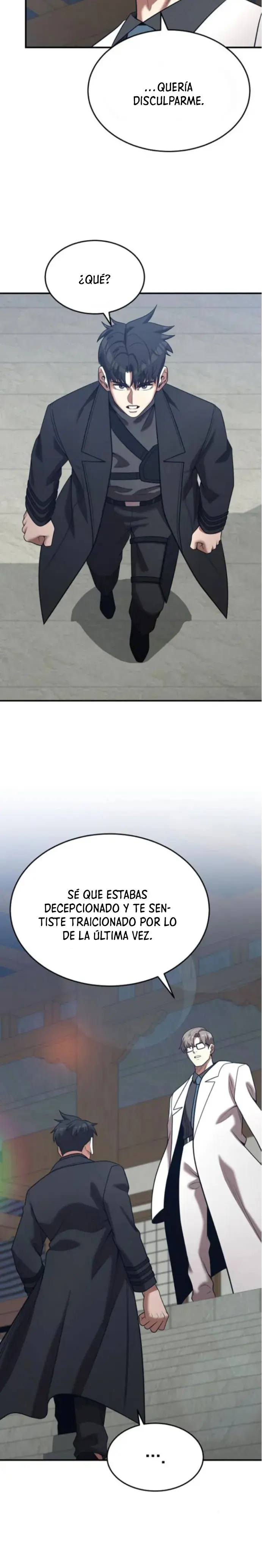 Me Convertí en el Prodigio de la Espada de una Familia de Renombre > Capitulo 153 > Page 191