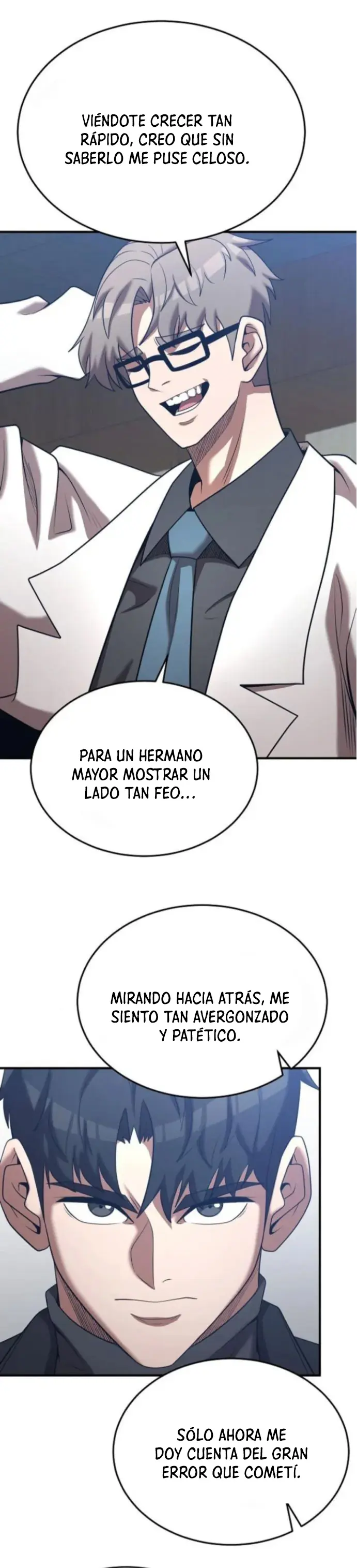 Me Convertí en el Prodigio de la Espada de una Familia de Renombre > Capitulo 153 > Page 201