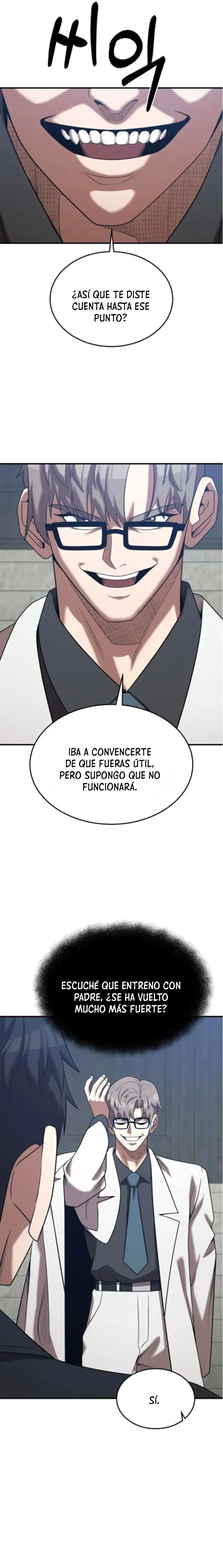 Me Convertí en el Prodigio de la Espada de una Familia de Renombre > Capitulo 153 > Page 241