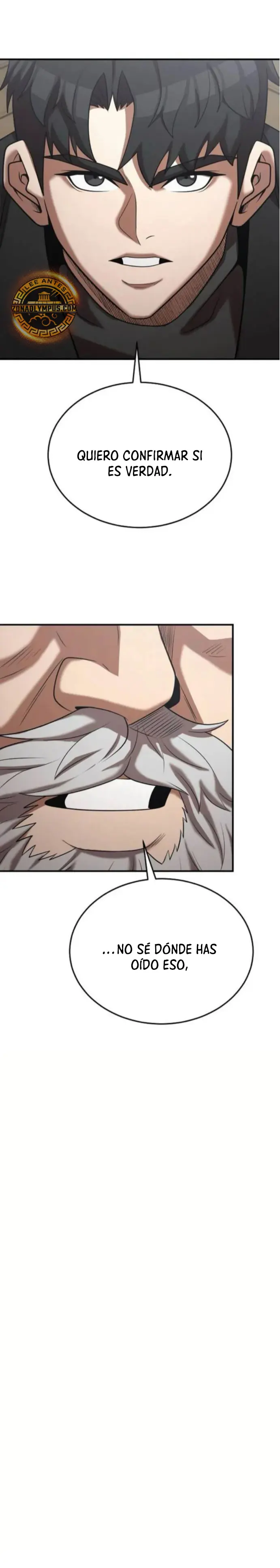 Me Convertí en el Prodigio de la Espada de una Familia de Renombre > Capitulo 154 > Page 21
