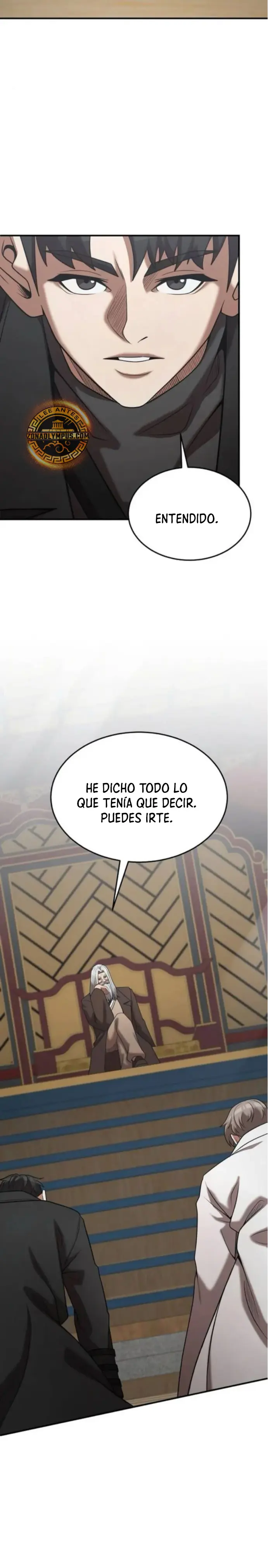 Me Convertí en el Prodigio de la Espada de una Familia de Renombre > Capitulo 154 > Page 51