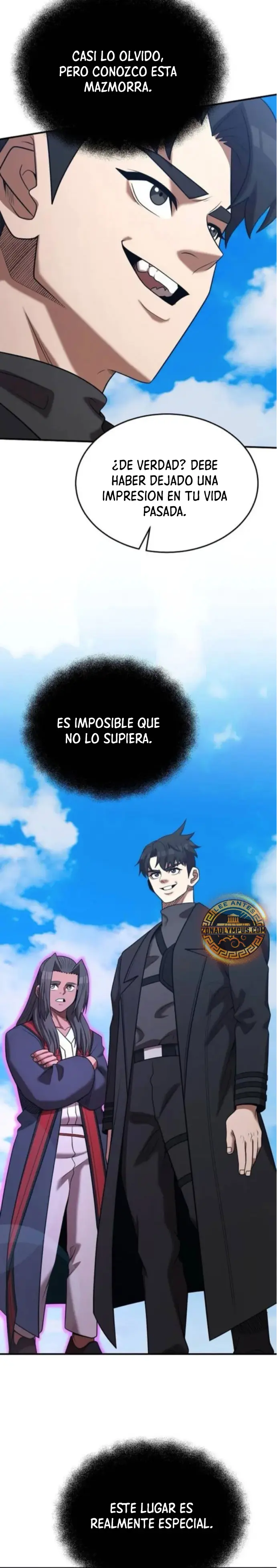 Me Convertí en el Prodigio de la Espada de una Familia de Renombre > Capitulo 154 > Page 111