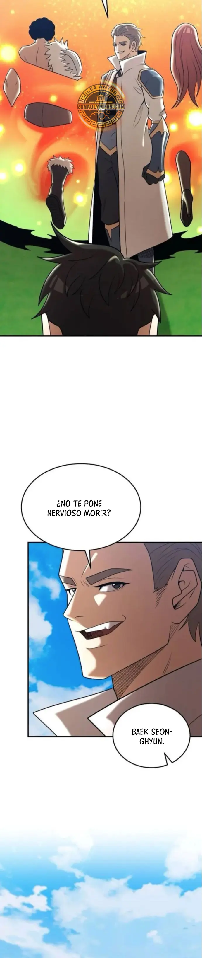 Me Convertí en el Prodigio de la Espada de una Familia de Renombre > Capitulo 154 > Page 181