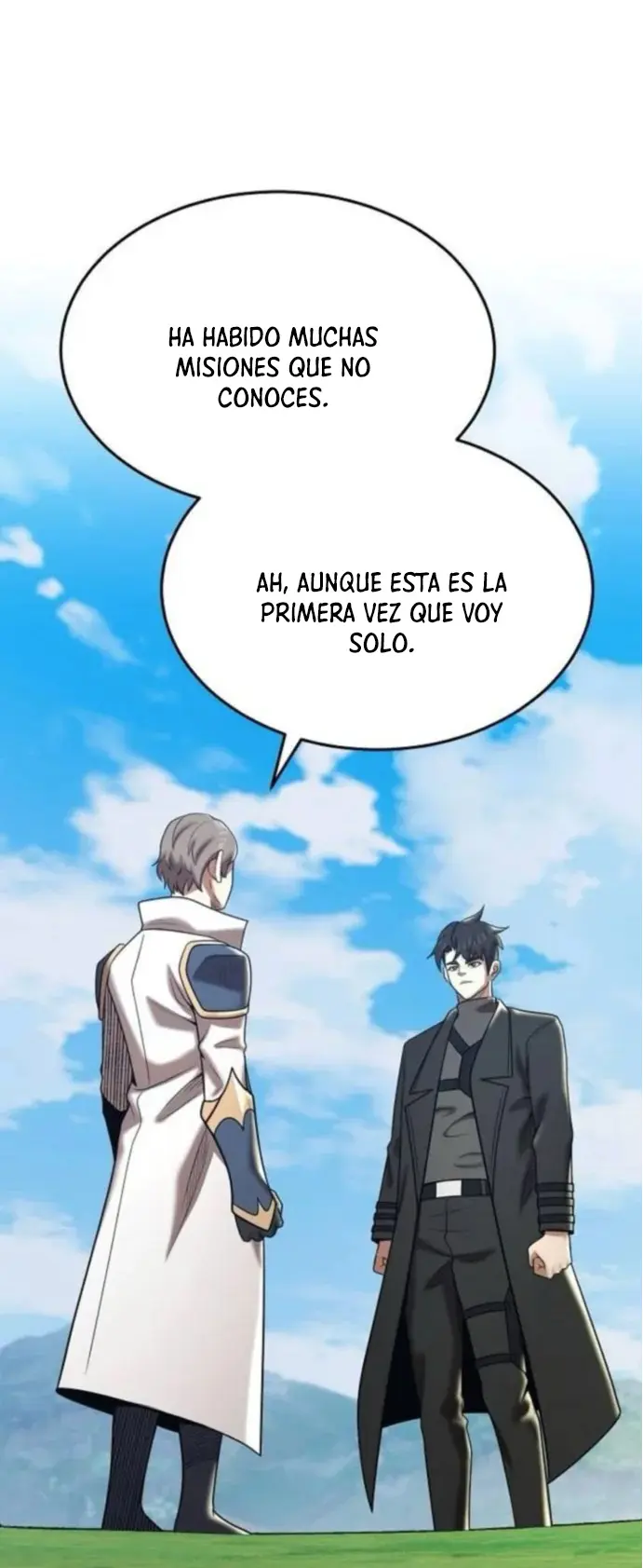 Me Convertí en el Prodigio de la Espada de una Familia de Renombre > Capitulo 154 > Page 201