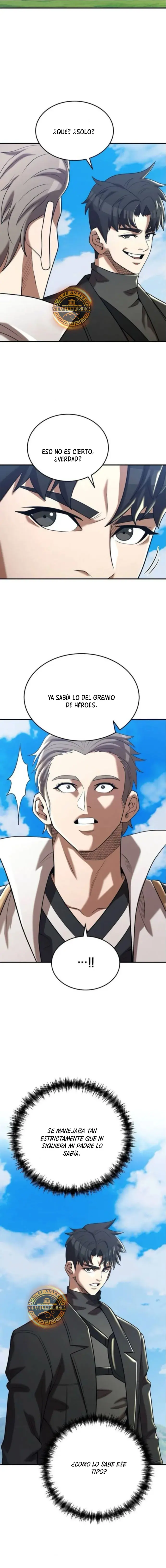Me Convertí en el Prodigio de la Espada de una Familia de Renombre > Capitulo 154 > Page 221