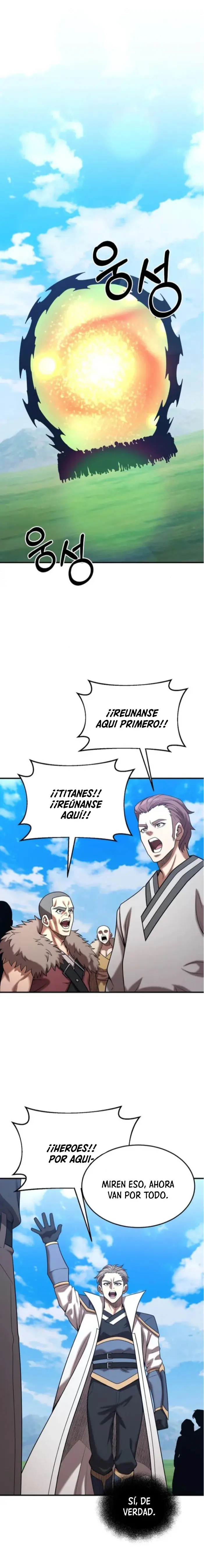 Me Convertí en el Prodigio de la Espada de una Familia de Renombre > Capitulo 155 > Page 11