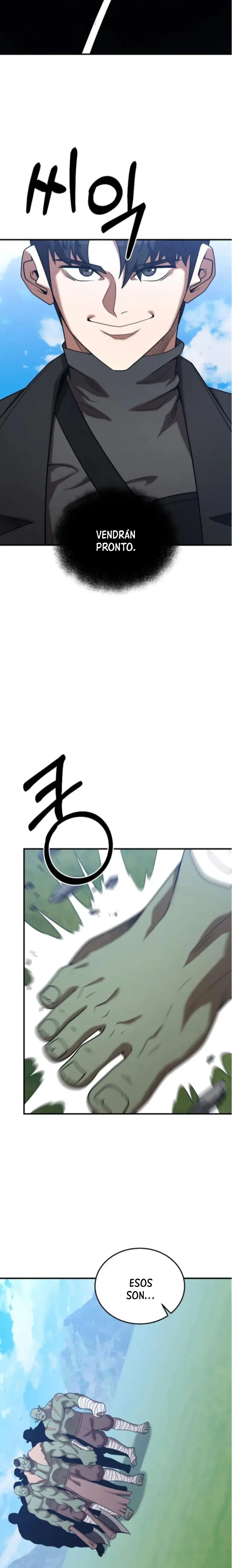 Me Convertí en el Prodigio de la Espada de una Familia de Renombre > Capitulo 155 > Page 31