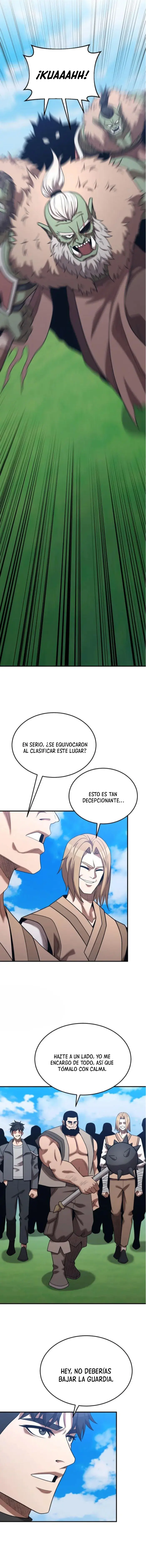 Me Convertí en el Prodigio de la Espada de una Familia de Renombre > Capitulo 155 > Page 51